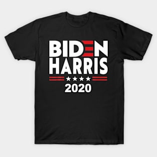 Biden Harris 2020 Joe Biden Kamala Harris T Shirt T-Shirt